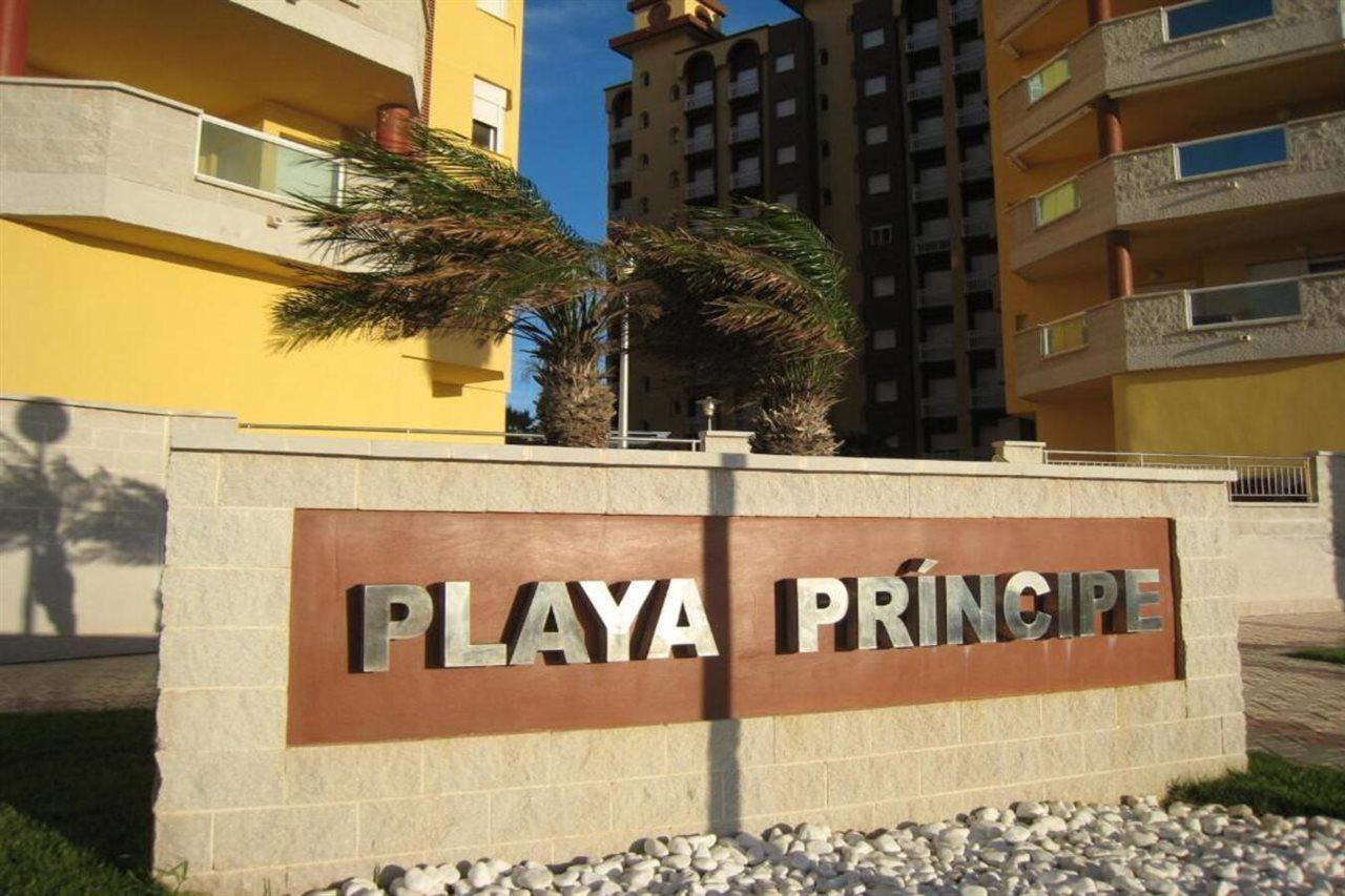 Apartamentos Turisticos Playa Principe La Manga del Mar Menor Eksteriør bilde