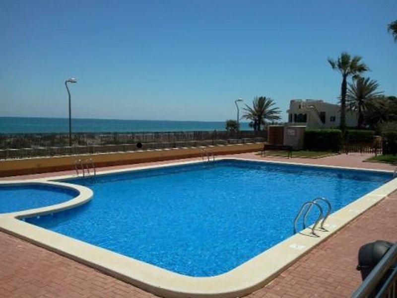 Apartamentos Turisticos Playa Principe La Manga del Mar Menor Eksteriør bilde