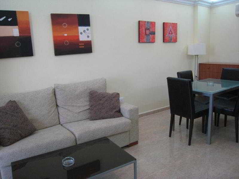 Apartamentos Turisticos Playa Principe La Manga del Mar Menor Eksteriør bilde