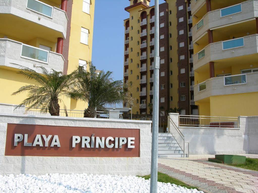 Apartamentos Turisticos Playa Principe La Manga del Mar Menor Eksteriør bilde